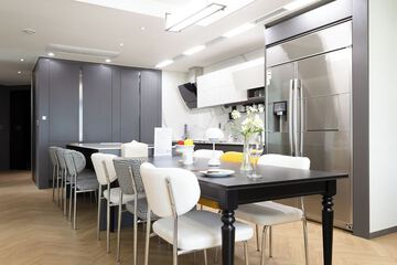 In-room dining