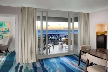 View from room