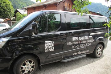 Airport shuttle