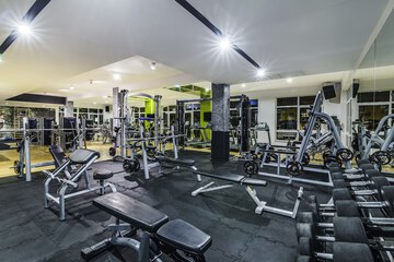 Sports facility