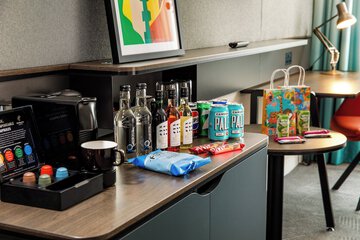 Room amenity