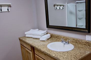 Bathroom sink