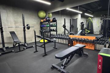 Fitness studio