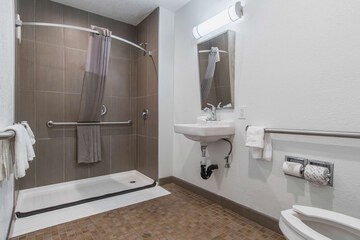 Accessible bathroom