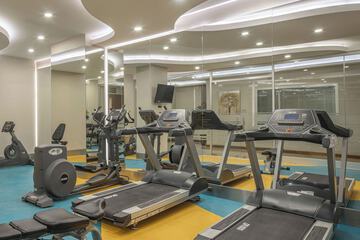 Sports facility