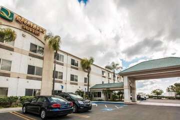 Quality Suites San Diego Otay Mesa