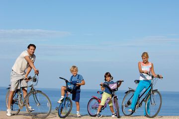 Bicycling