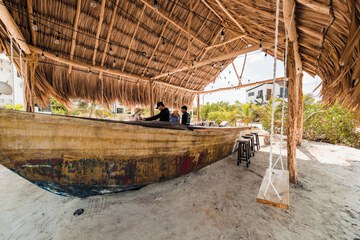 Beach bar