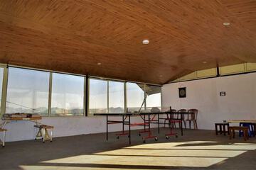 Children's play area - indoor