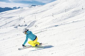 Skiing