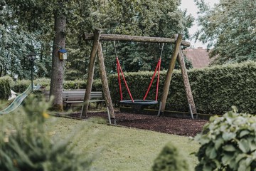 Children's play area - outdoor