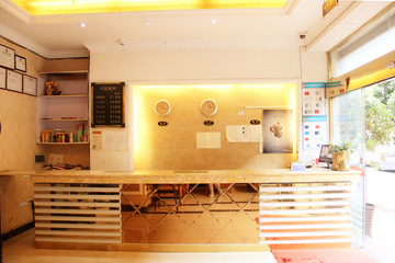 Hotel Interior or Public Areas
