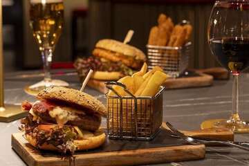 Food and drink