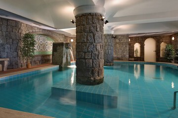 Hot springs