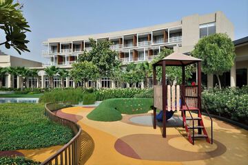 Property amenity