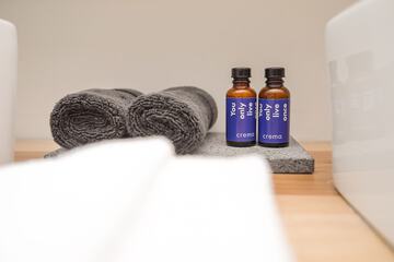 Bathroom amenities