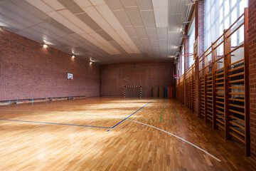 Sports facility