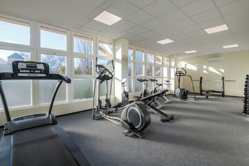 Fitness studio