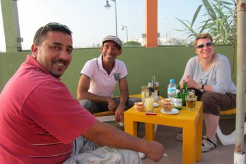 Beach bar
