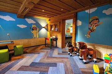 Children's area