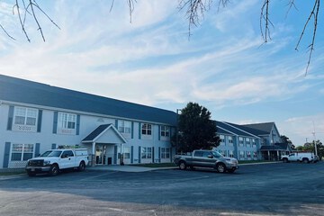 Best Western Harmony Inn Fort Dodge Iowa