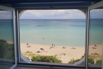 View from room