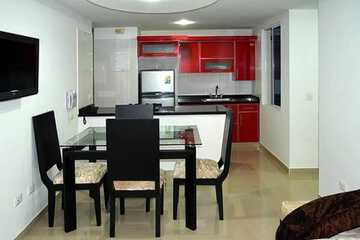 In-room dining