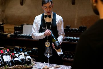 Tasting room