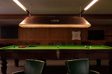 Billiards