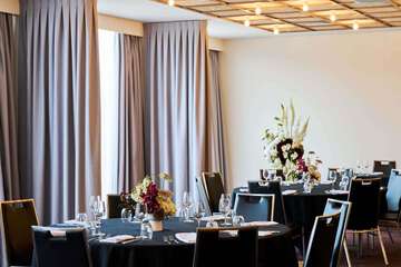 Indoor wedding