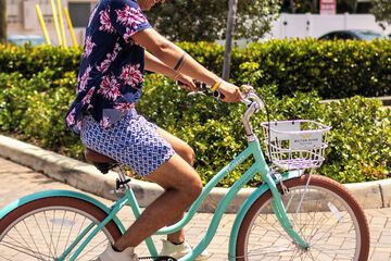 Bicycling