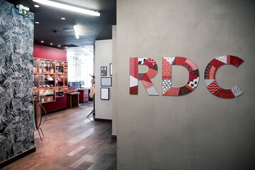 Reception hall