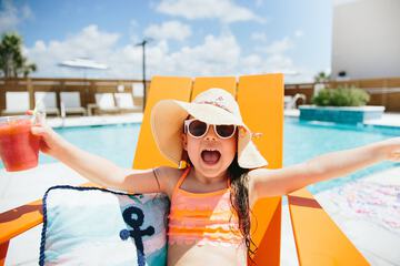 Children's play area - outdoor