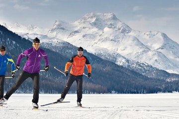 Snow and ski sports