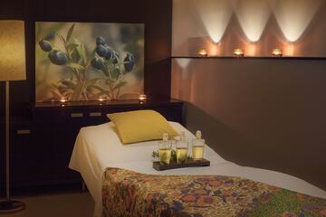 Treatment room