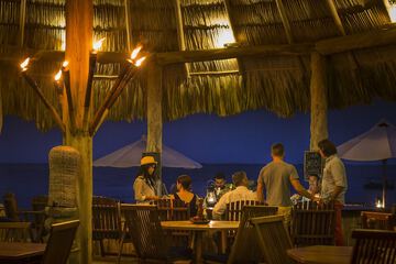 Beach bar