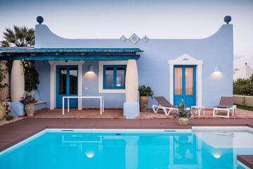 Private pool