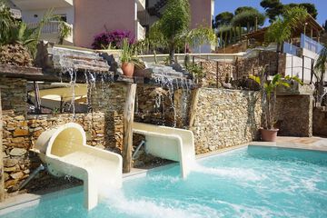 Waterslide
