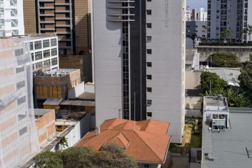 City view from property
