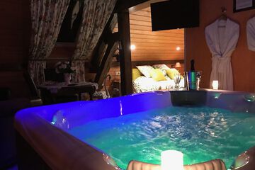 Jetted tub