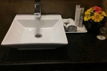 Bathroom sink