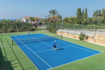 Tennis court