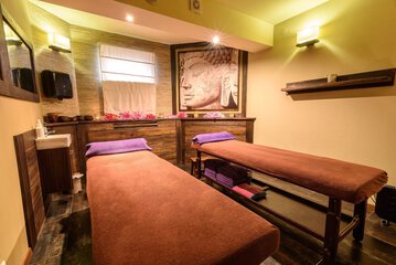 Treatment room