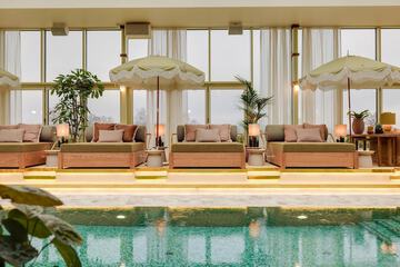 Indoor pool
