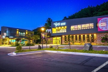 酒店外部