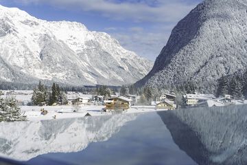 Infinity pool