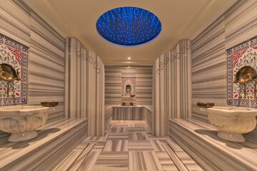 Turkish bath
