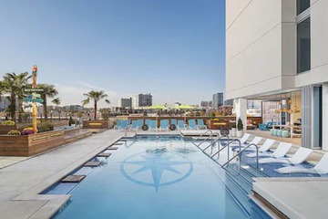 Margaritaville Hotel Nashville