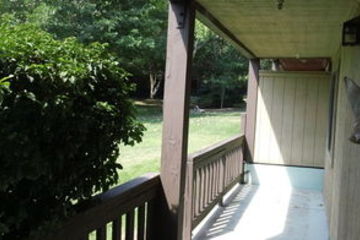 Terrace or Patio