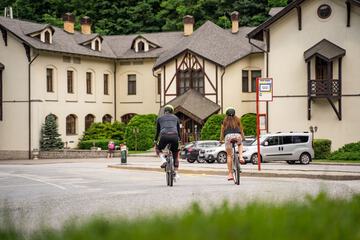 Bicycling